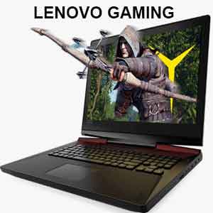 lenovo gaming
