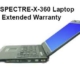 extended warranty for your HP Spectre x360 laptop
