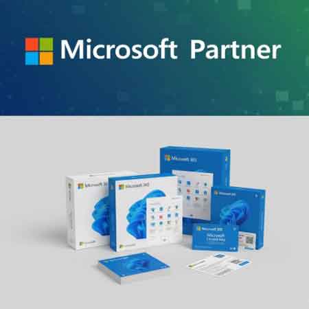 microsoft authorized partner in india