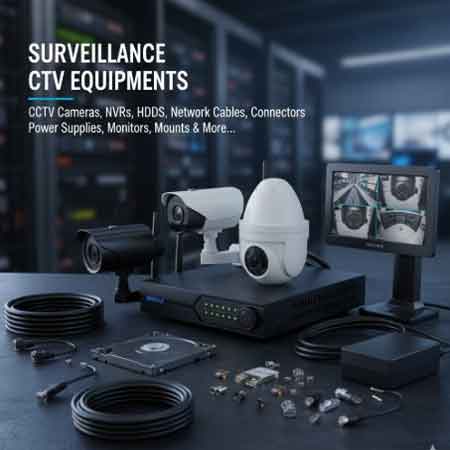 surveillance security sales and services